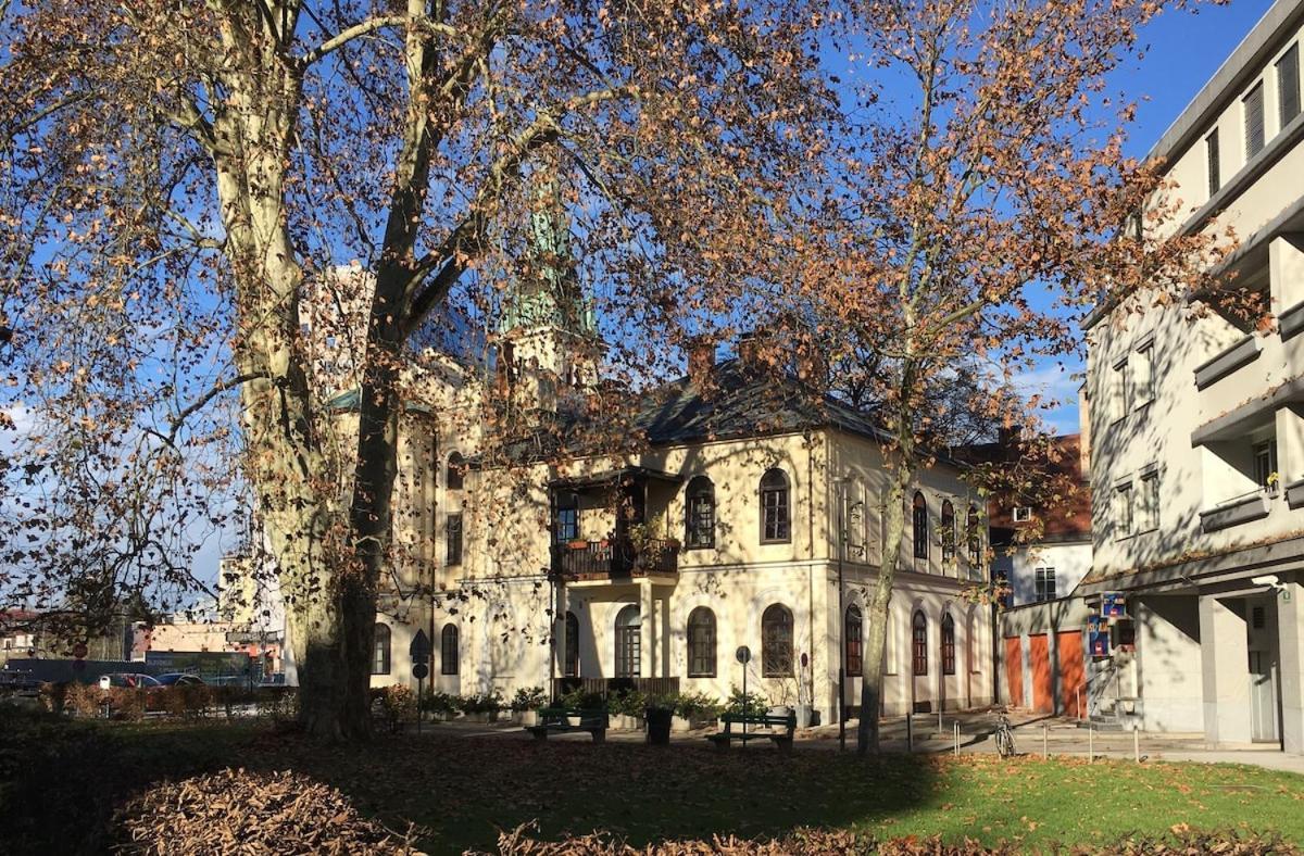 Garden Apartment Ljubljana